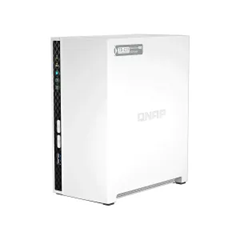 NAS STORAGE QNAP TS-233 2-BAY ARM Cortex A55 QC 2GB RJ45 2USB2.0 USB3.0 Torre