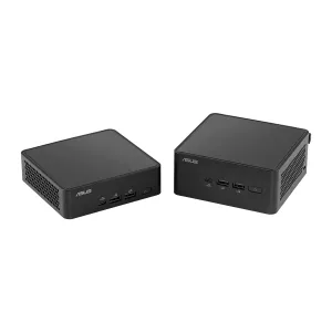 NUC 14 Pro ASUS INTEL Core I3 100U SD-DDR5-96GB 2M.2 2.5Inch Wi-Fi LAN 2HDMI USB-C USB-A