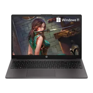 NOT. HP 250 G10 Intel I3-N305 8GB 512GB 15.6INCH HDMI 2USB-A USB-C W11-H Gray