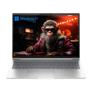 NOT. HP EliteBook 660 G11 Intel Core Ultra 7 155U 16GB 1TB 16Inch HDMI DP 2USB-C 2USB W11-Pro Silver