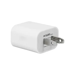ADAPTADOR ARGOM DUAL USB WALL CHARGER