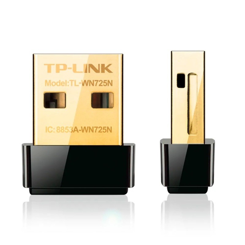 ADAPTADOR USB NANO INALAMBRICO N 150MBPS TL-WN725N