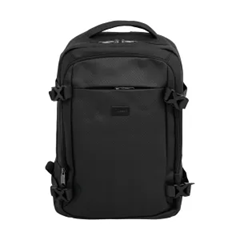 MOCHILA NOTEBOOK QUASAD QXB-777 NYLON 15.6INC. NEGRO
