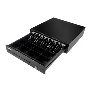 CAJA DE DINERO METALICA SAT-Monedero119X BLACK